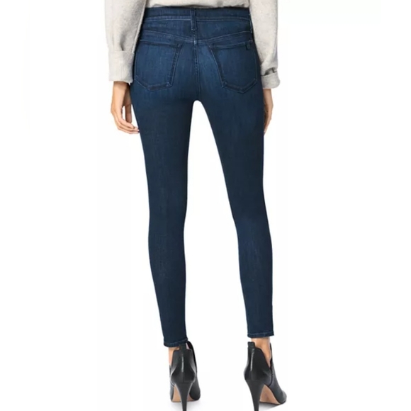 JOE'S Jeans The Icon Mid Rise Ankle Skinny Jeans in Gemini Size 26 - Picture 2 of 5